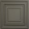 Ekena Millwork 19 5/8in. W x 19 5/8in. H Multiplex EnduraWall Decorative 3D Wall Panel Covers 2.67 Sq. Ft. WP20X20MXISG - alternate 1